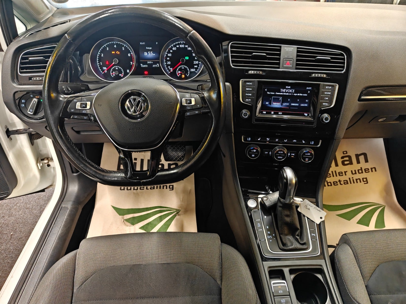 Billede af VW Golf VII 1,4 TSi 122 Comfortline Variant DSG BM