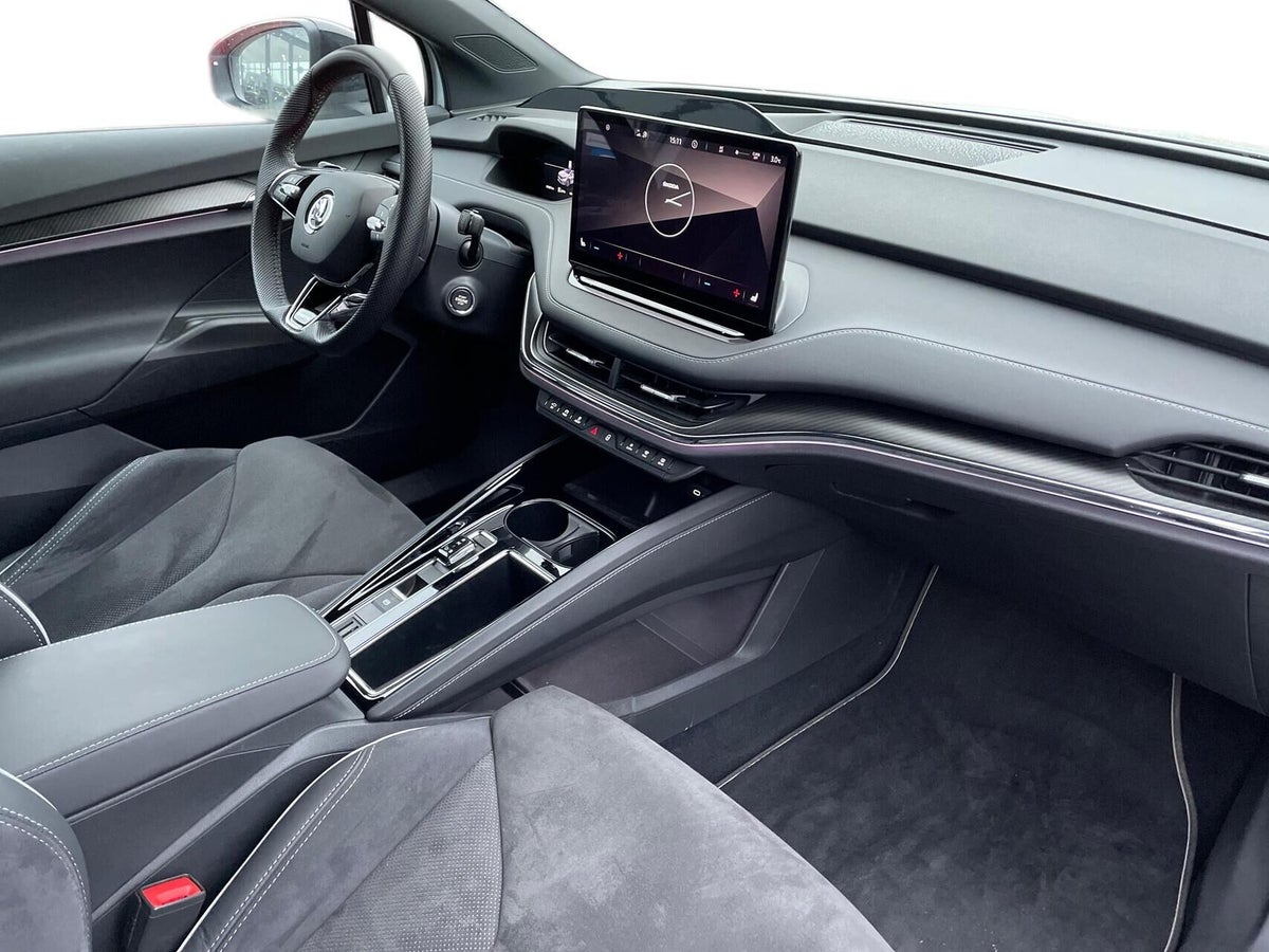 Skoda Enyaq iV Sportline billede 10
