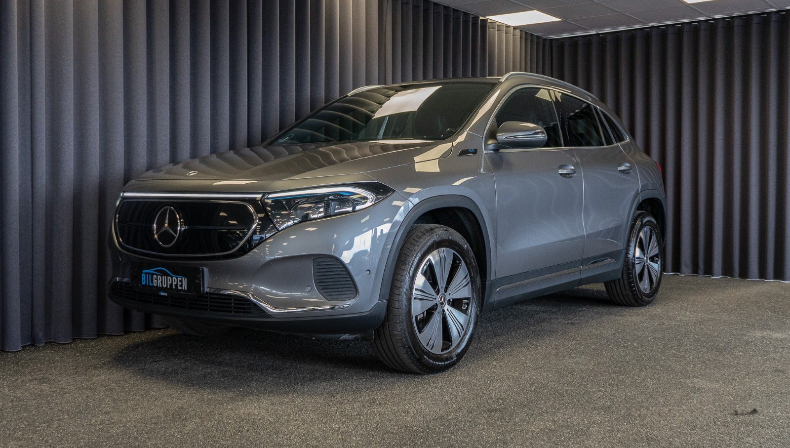 Billede af Mercedes EQA250  Progressive