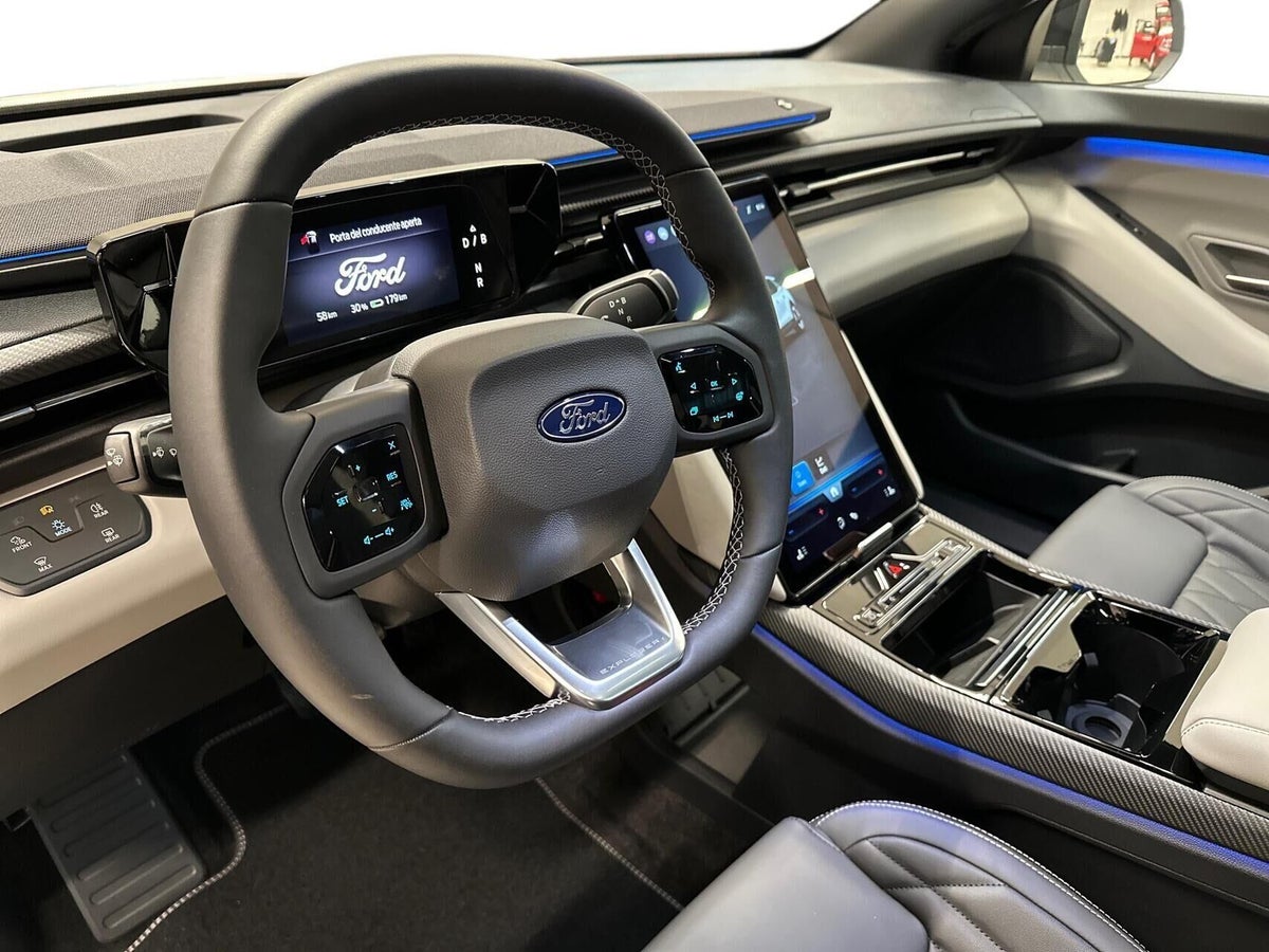 Ford Explorer Premium Extended Range billede 3