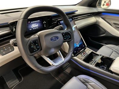 Ford Explorer Premium Extended Range billede 2