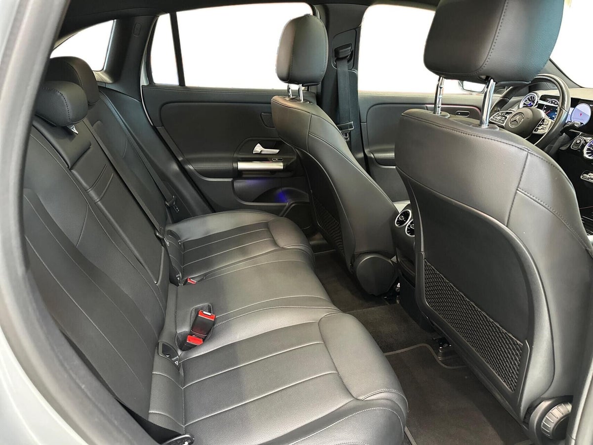 Mercedes EQA250 Progressive billede 12