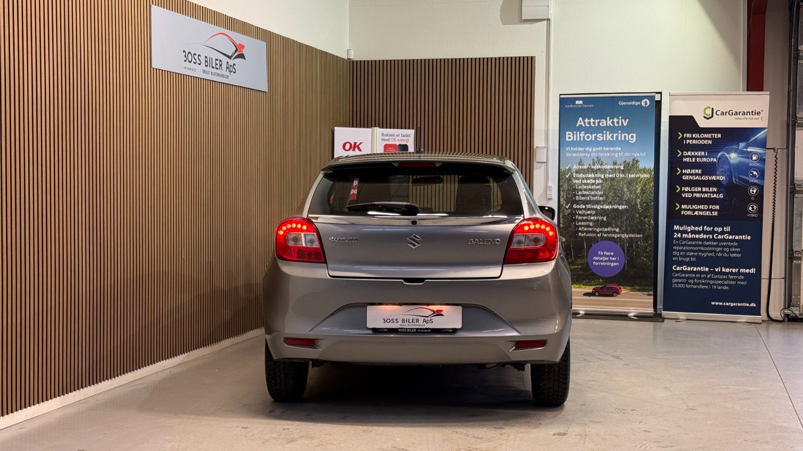 Billede af Suzuki Baleno 1,2 Dualjet Comfort