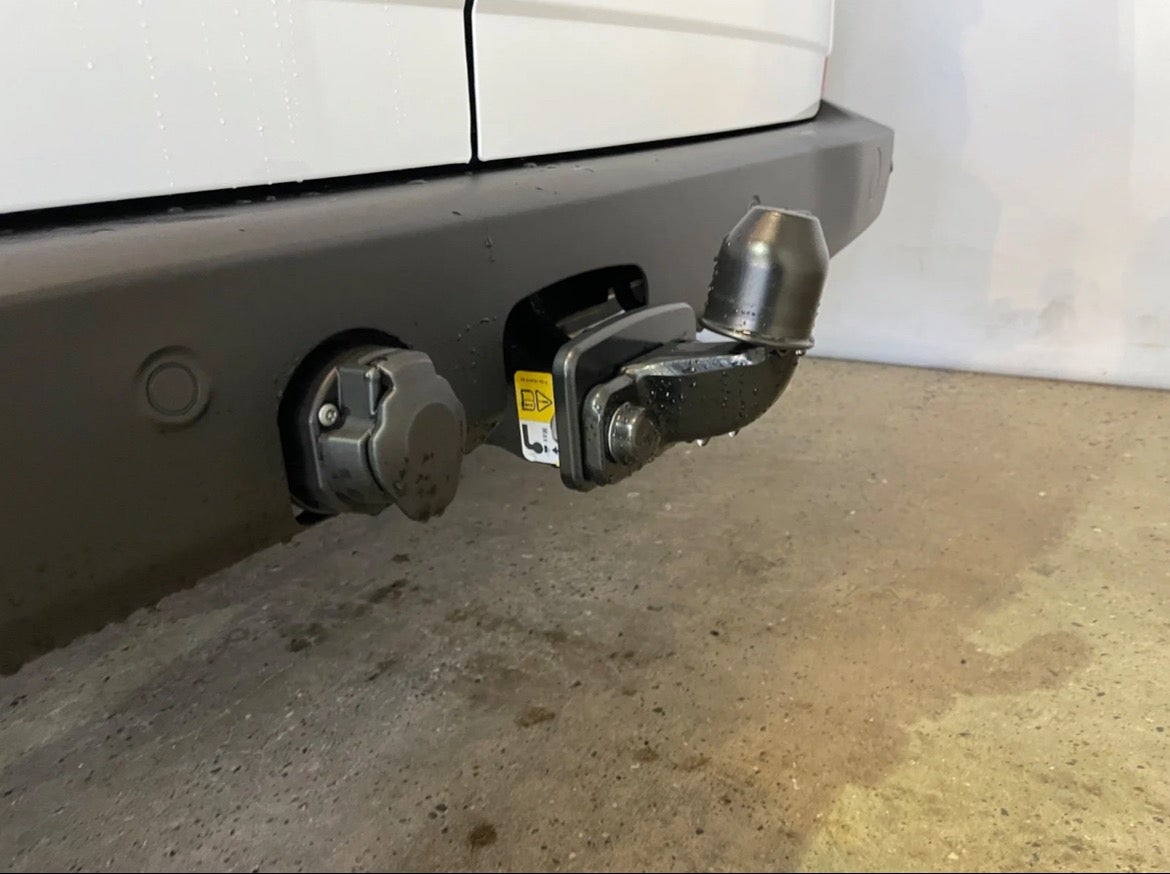 Ford Transit Custom 320L EcoBlue Trend