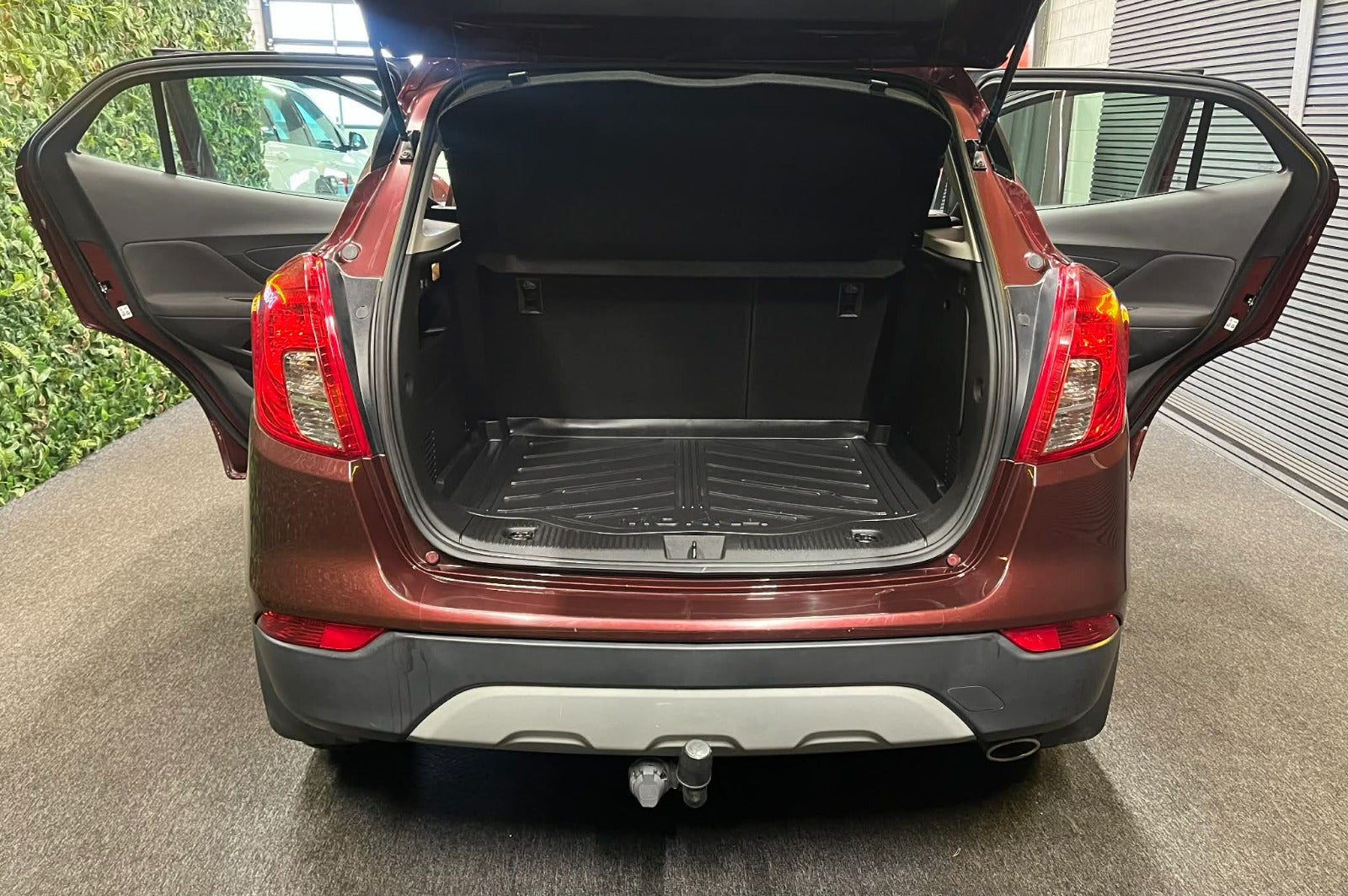 Billede af Opel Mokka X 1,4 T 140 Enjoy