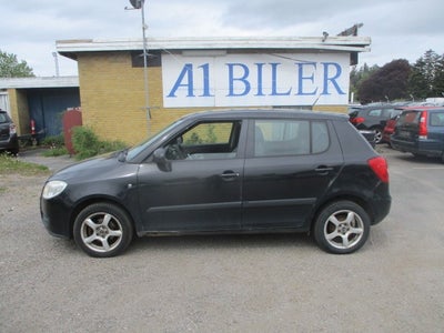 Skoda Fabia 6V Classic
