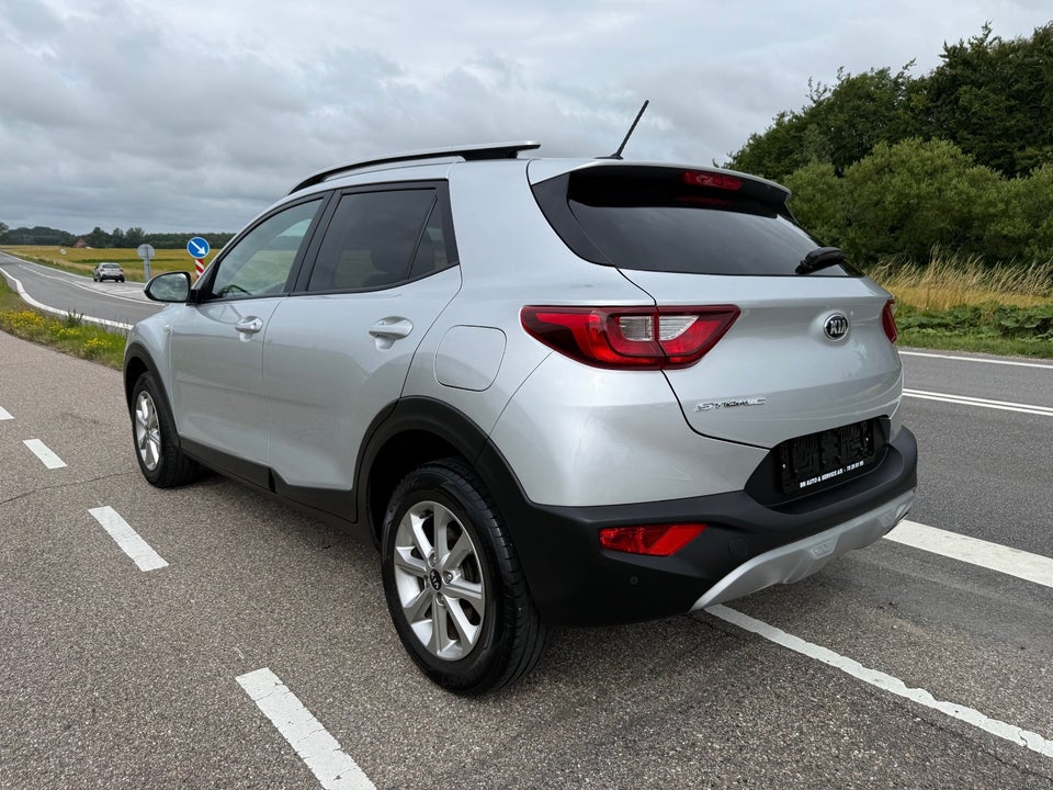 Kia Stonic, Billede 3