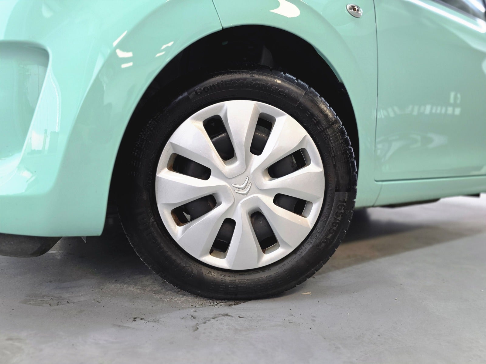 Billede af Citroën C1 1,0 VTi SportLine