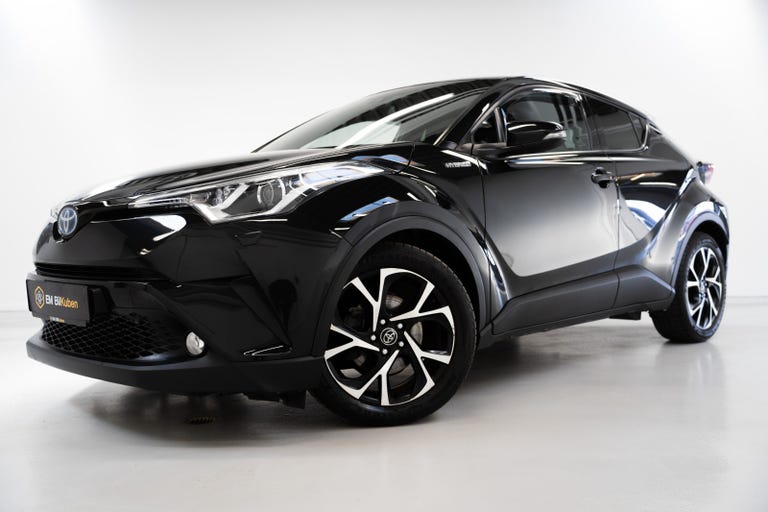 Toyota C-HR Hybrid C-LUB Business CVT