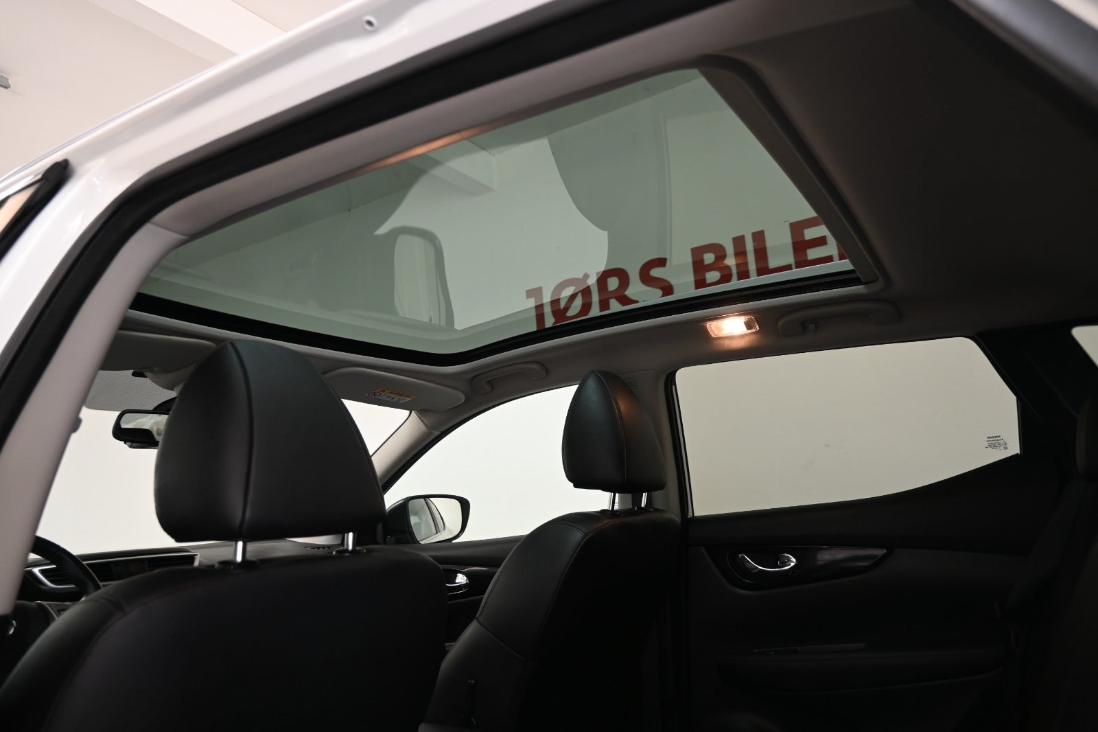 Nissan Qashqai Dig-T 115 Tekna