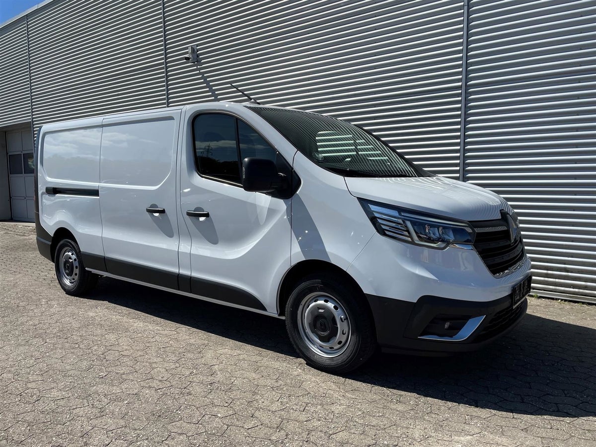 Renault Trafic E-Tech L2H1 billede 1