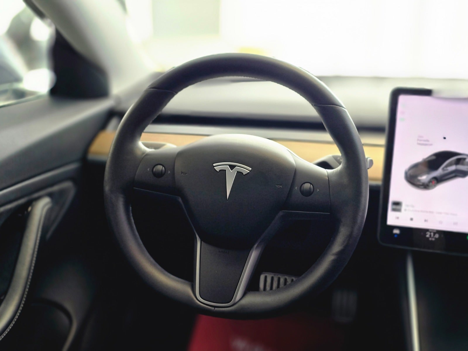Billede af Tesla Model 3  Performance AWD