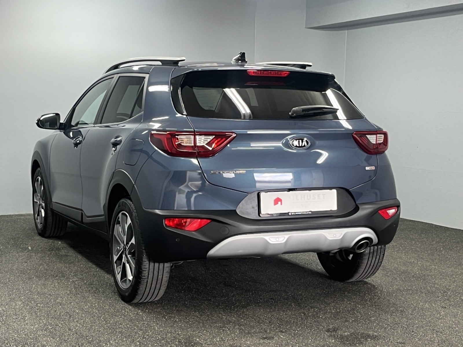 Billede af Kia Stonic 1,0 T-GDi Collection 1+2