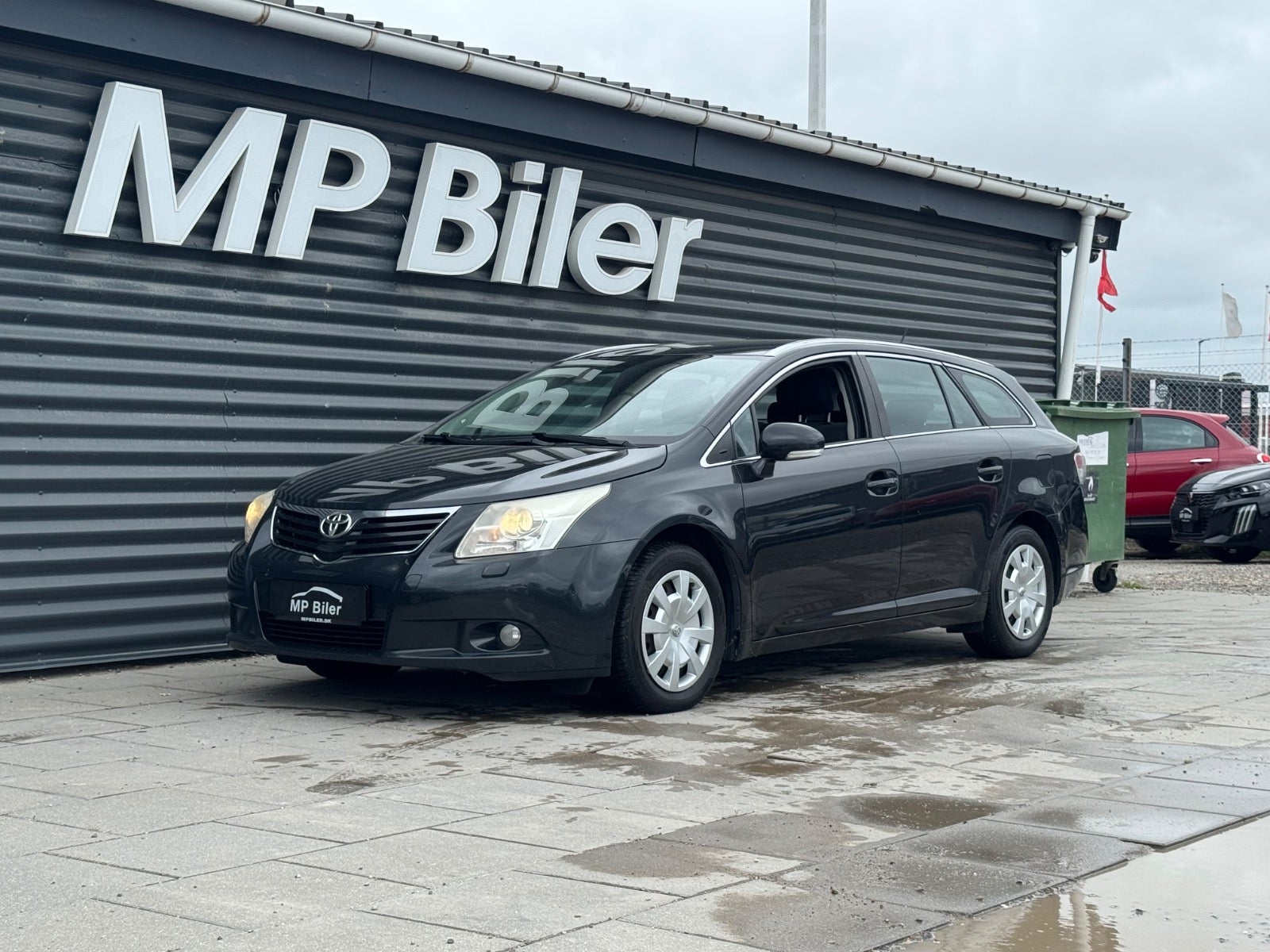 Billede af Toyota Avensis 2,0 D-4D T2 stc.