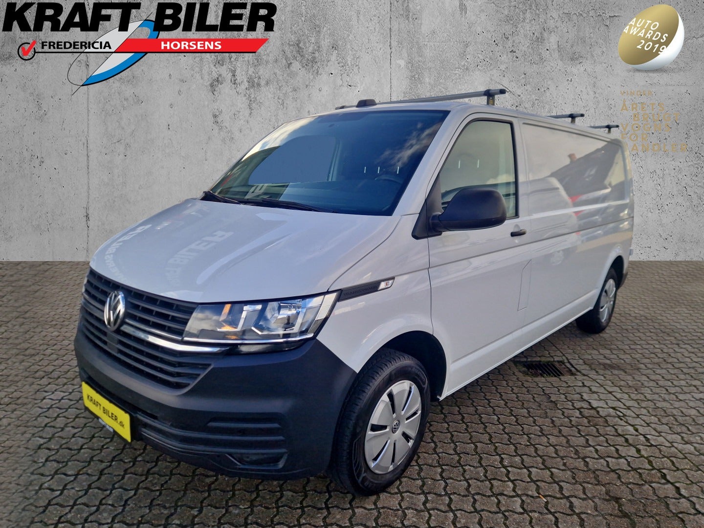 Billede af VW Transporter 2,0 TDi 110 Kassevogn lang