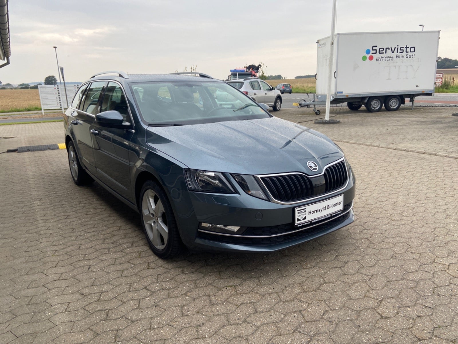 Skoda Octavia 2018