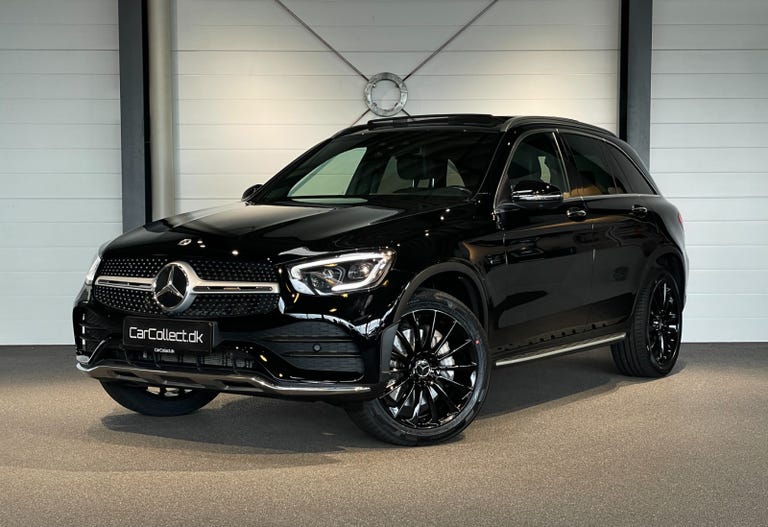 Mercedes GLC300 e AMG Line aut. 4Matic