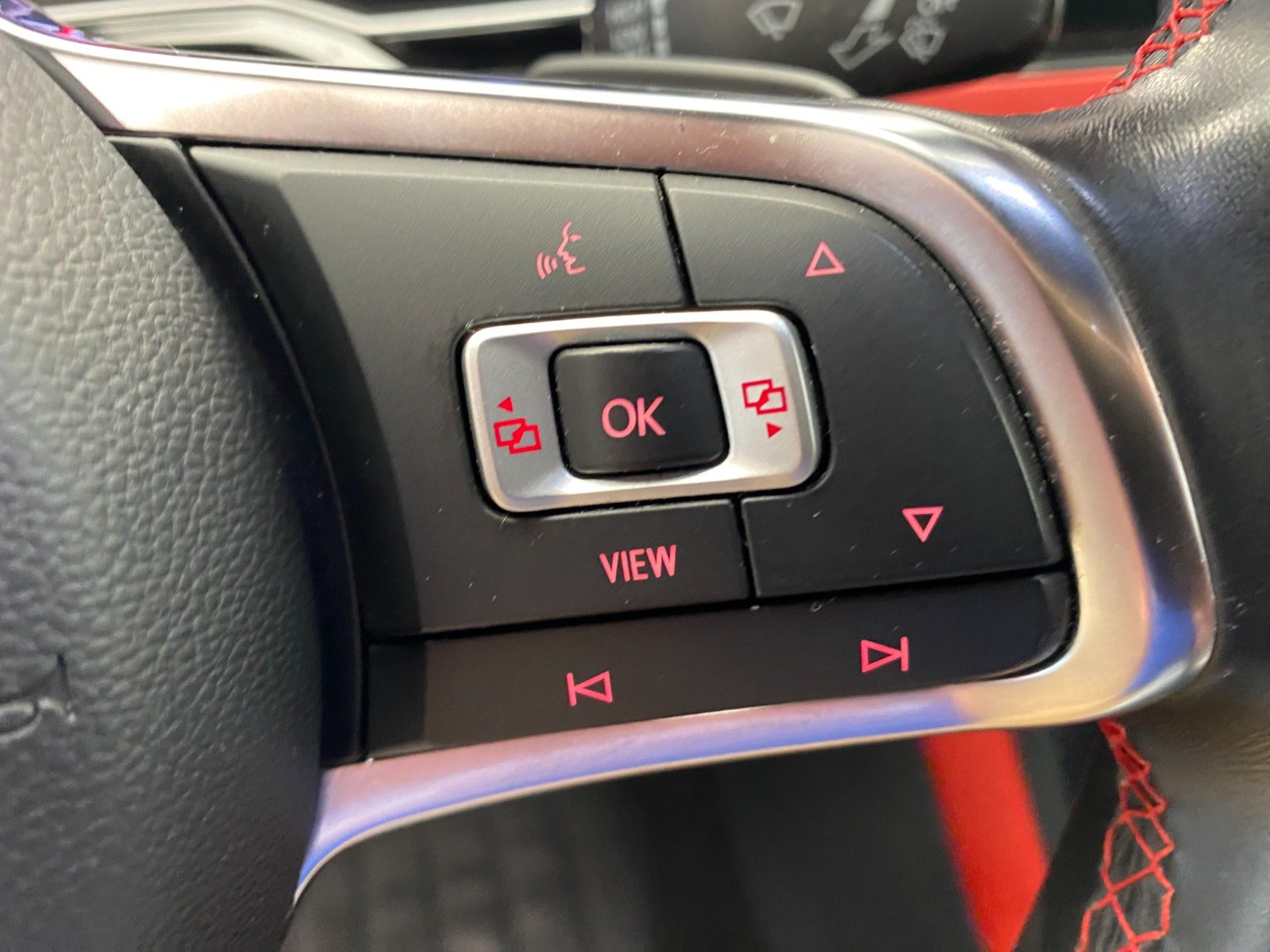 Billede af VW Polo 2,0 GTi DSG