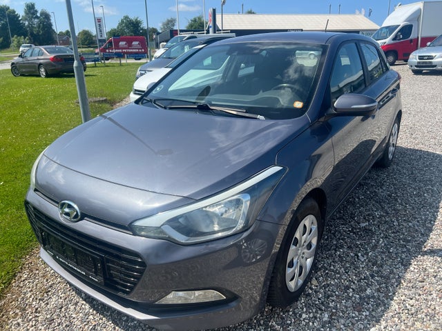 Hyundai i20 1,0 T-GDi Trend