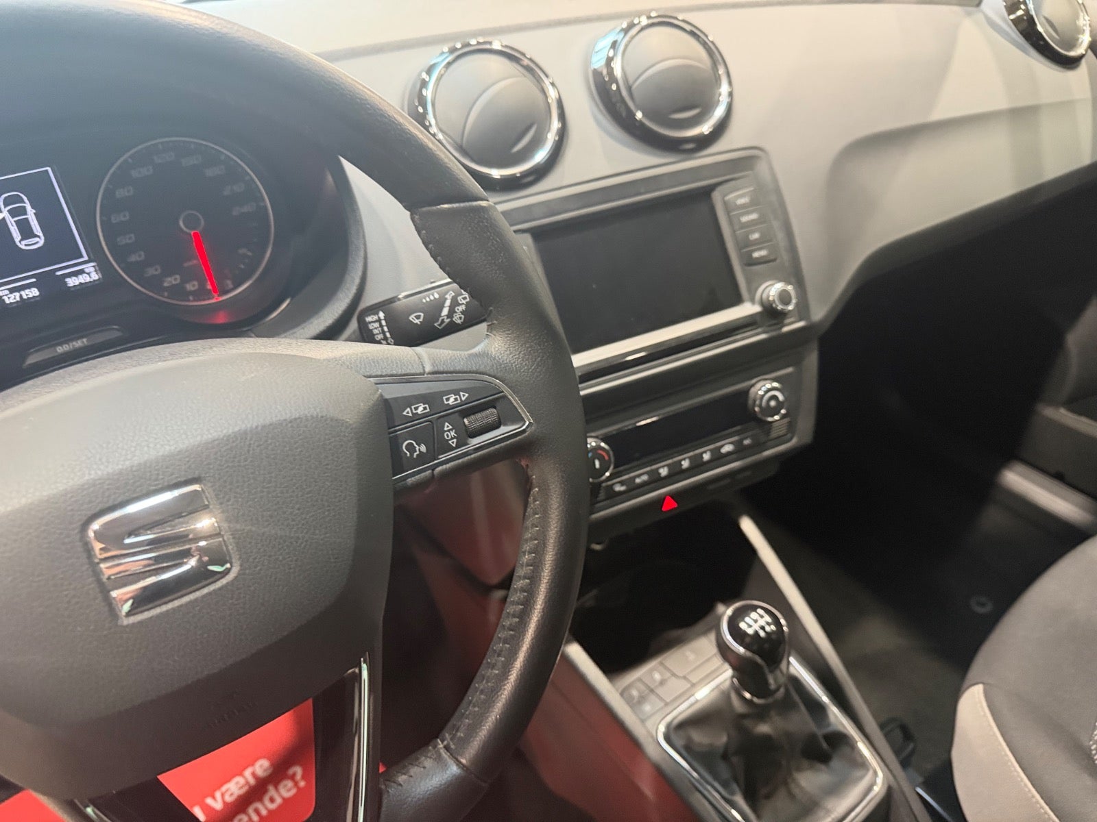 Seat Ibiza TSi 95 Reference - billede 7