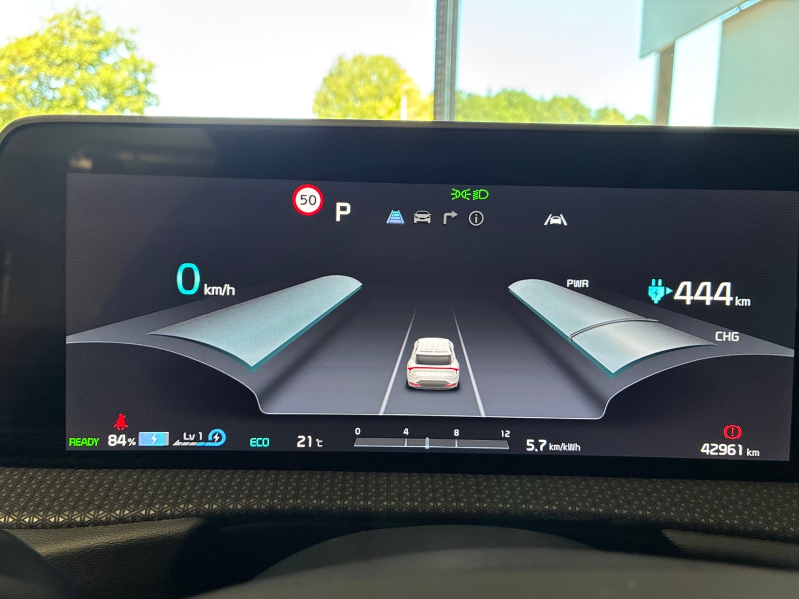 Kia EV6 Long Range Performance Upgrade AWD