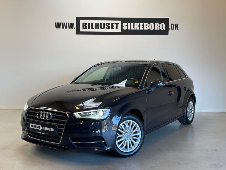Audi A3 TFSi 140 Ambiente Sportback