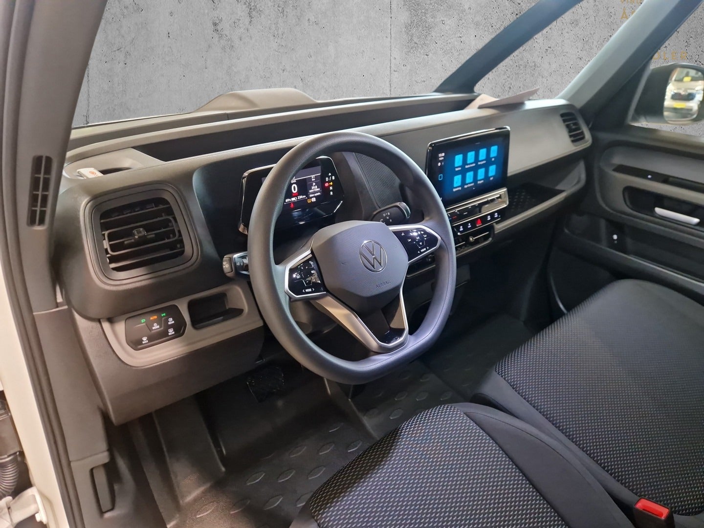 Billede af VW ID.Buzz 77 Cargo Comfort