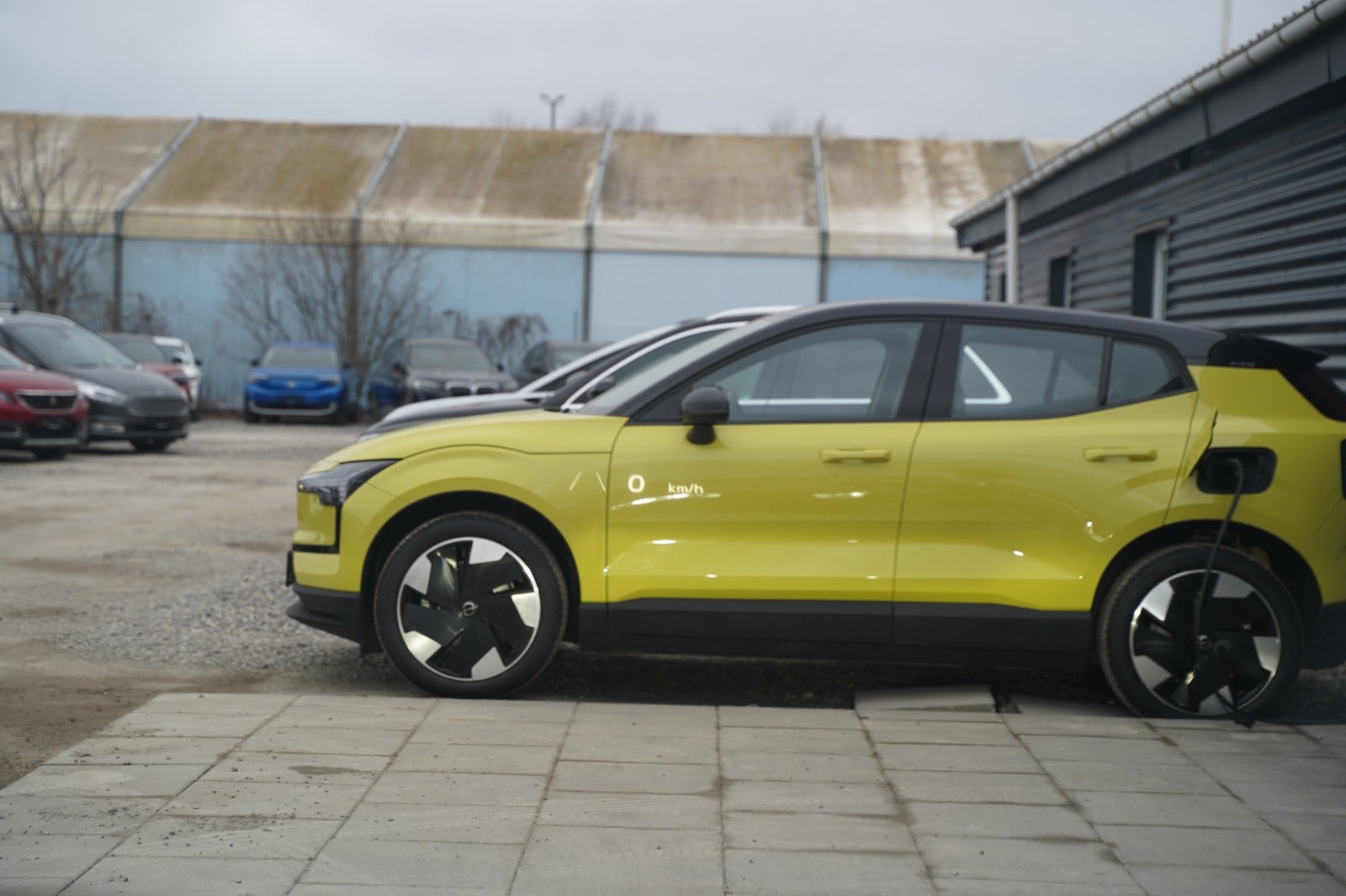 Billede af Kia EV6 77 Long Range Performance Prestige AWD