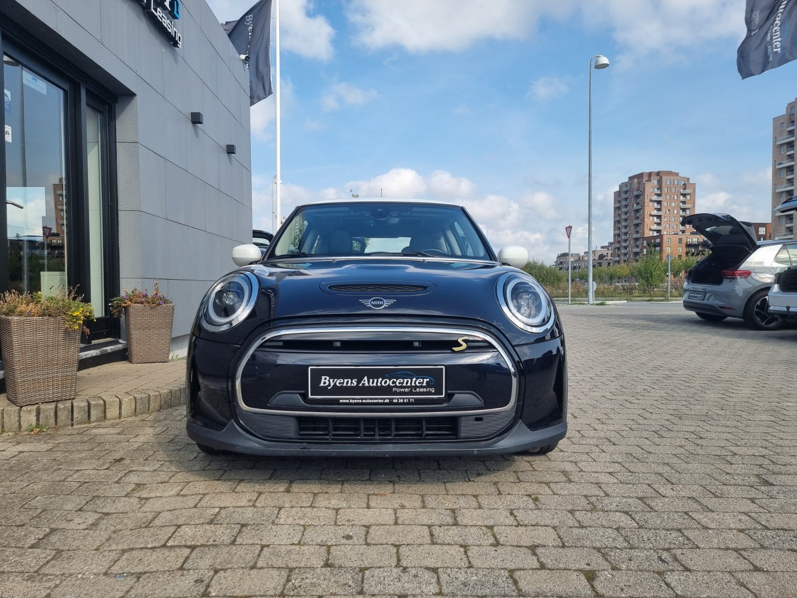 MINI Cooper SE 2022