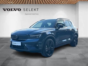 Volvo EX40 Extended Range Black Edition