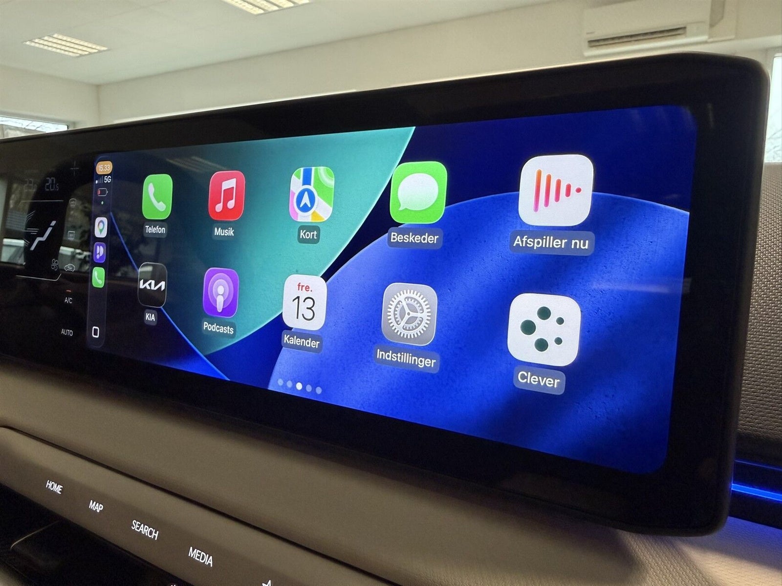 Kia EV4 Long Range GT-Line