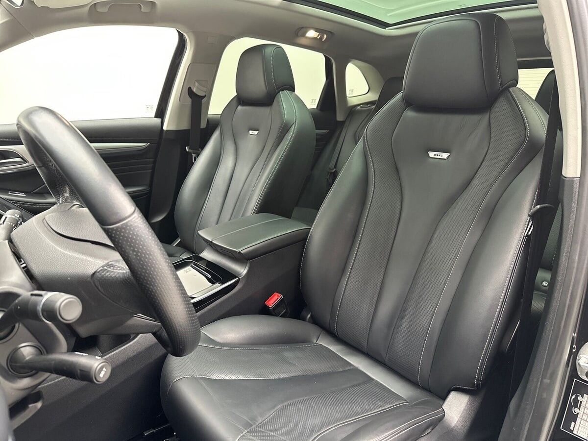 MG Marvel R Luxury billede 18