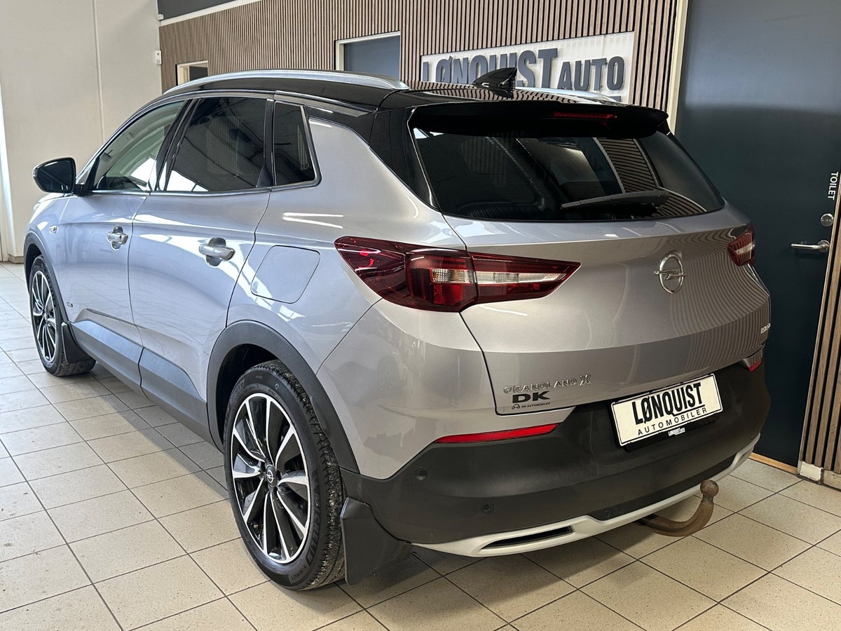 Opel Grandland X Hybrid Ultimate aut.