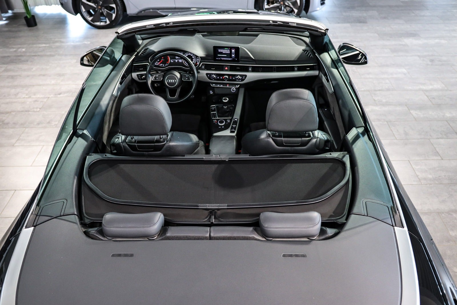 Billede af Audi A5 2,0 TFSi 190 Cabriolet