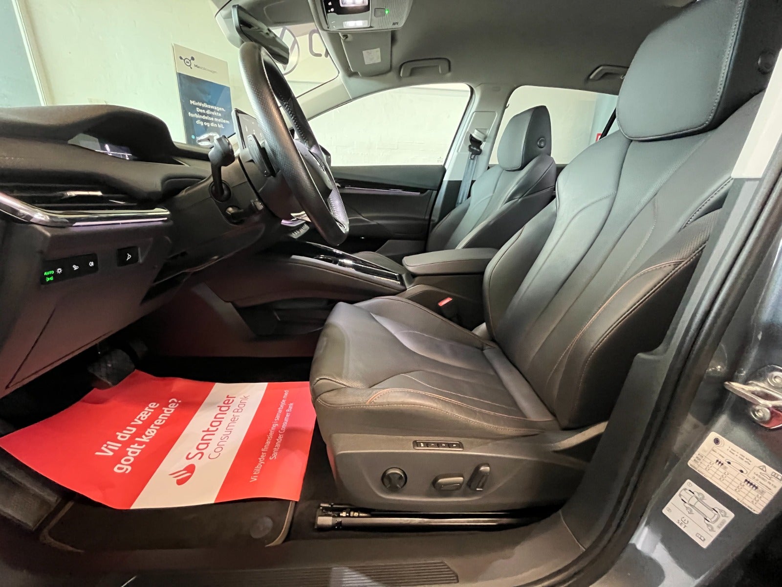 Billede af Skoda Enyaq 80 iV Suite