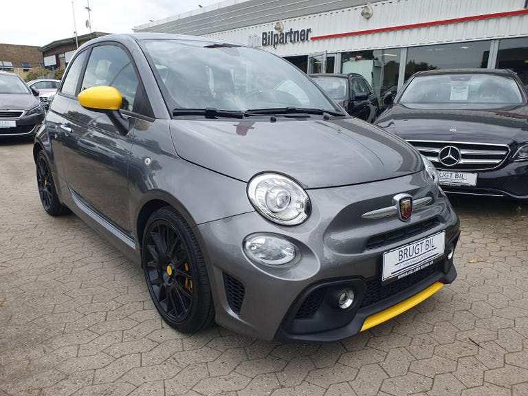 Abarth 595 T-Jet 165 Turismo