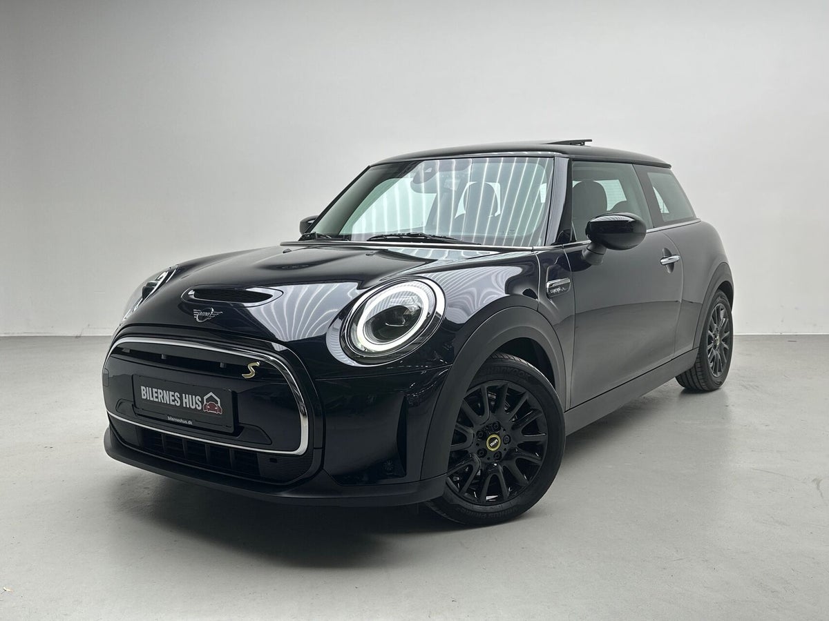 MINI Cooper SE Camden Edition billede 17