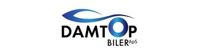 Damtop Biler ApS logo