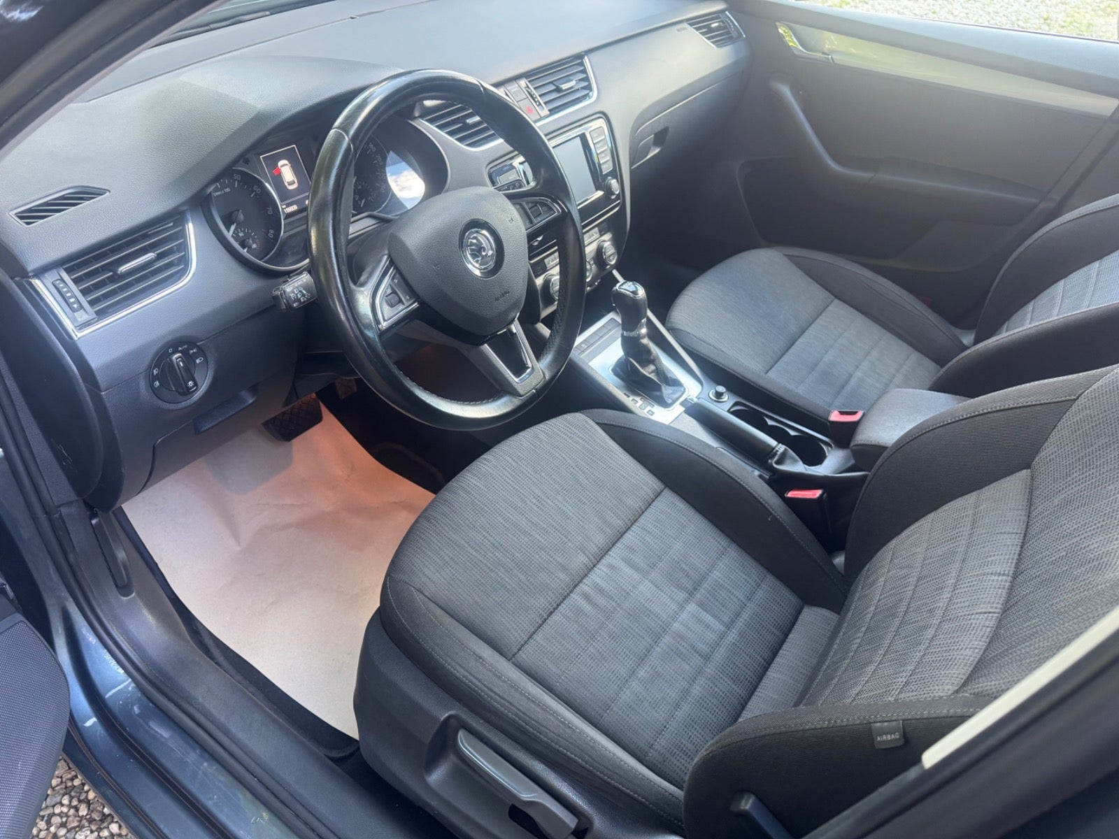 Billede af Skoda Octavia 1,4 TSi 150 Style Combi DSG