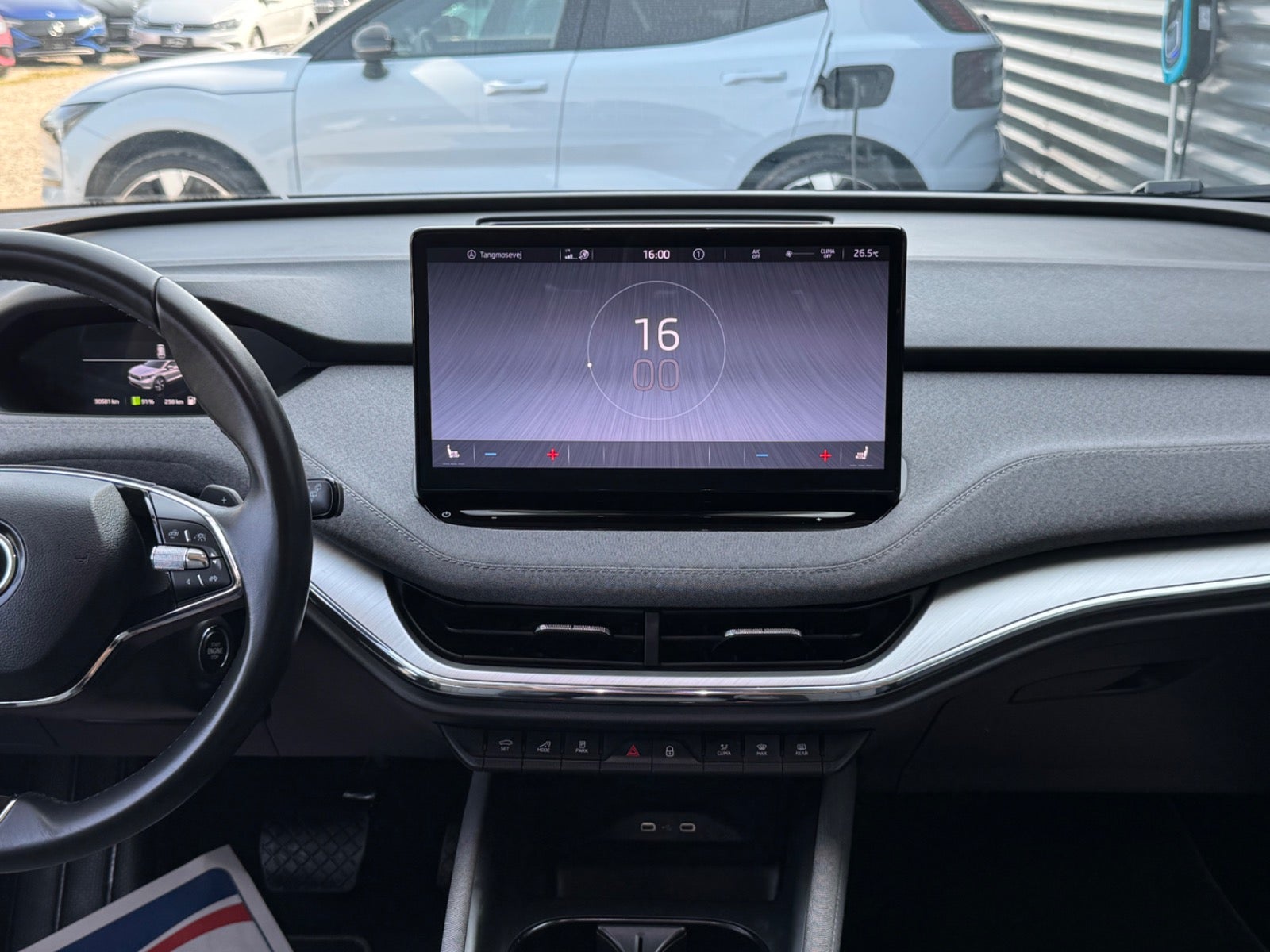 Billede af Skoda Enyaq 60 iV