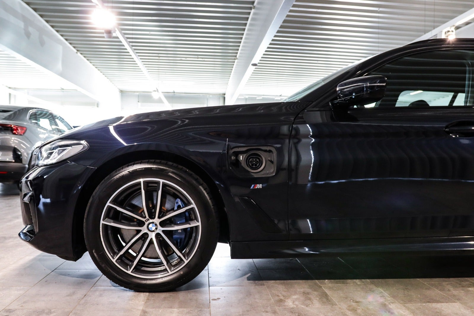 Billede af BMW 530e 2,0 Touring M-Sport aut.