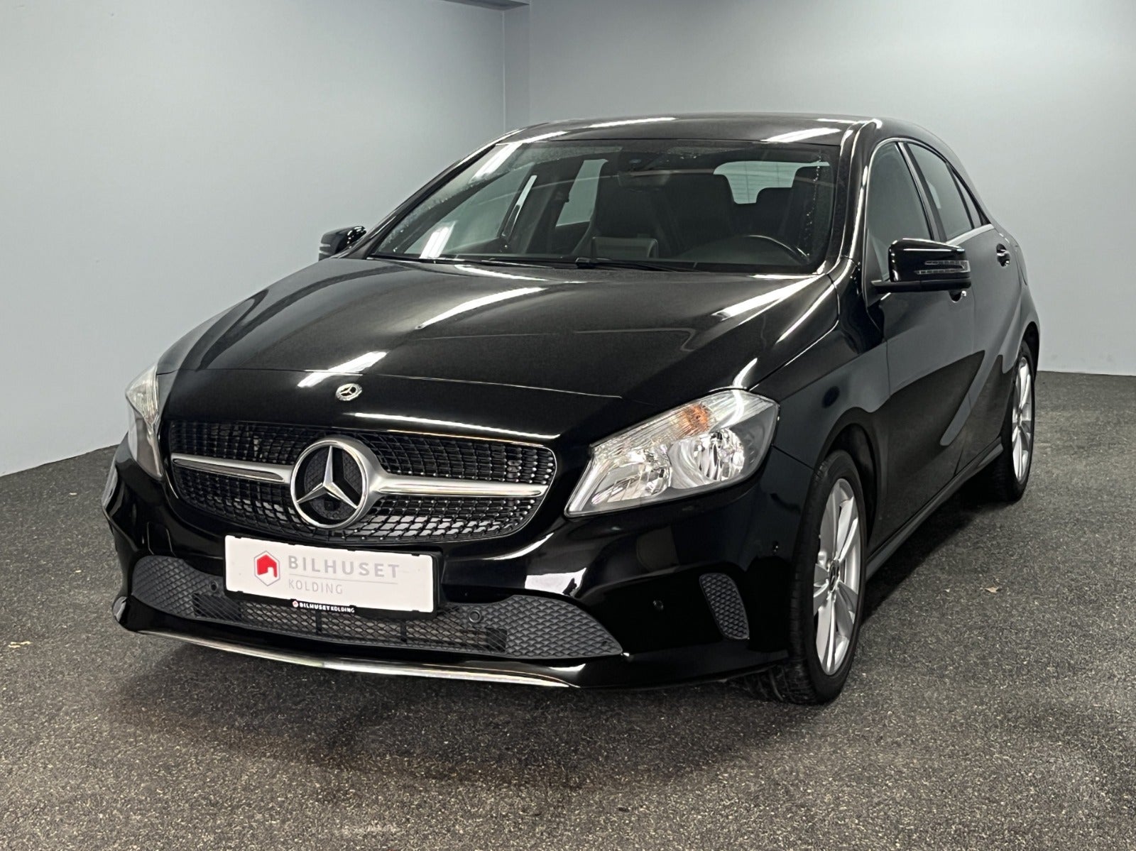 Billede af Mercedes A200 1,6 Urban aut.