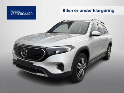 Mercedes EQB250  Progressive 5d
