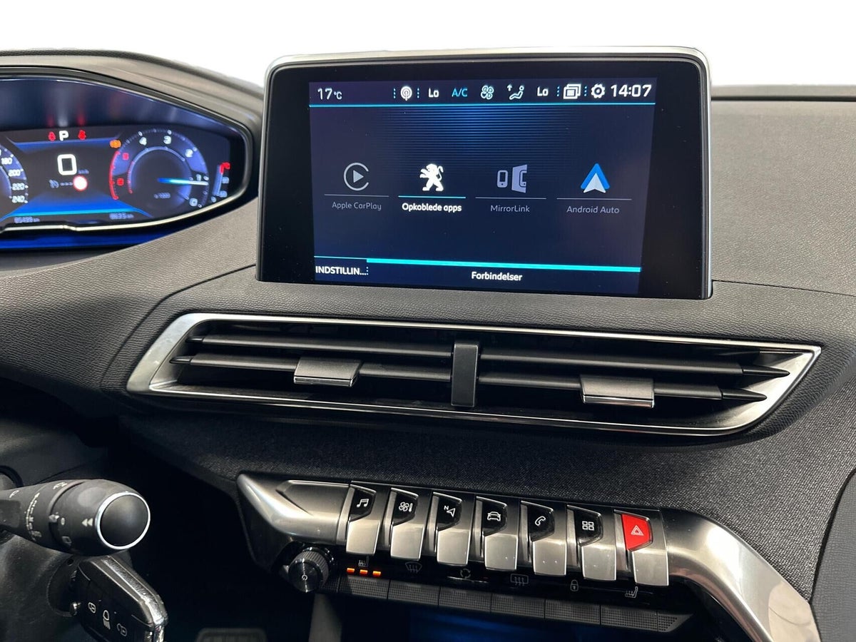 Peugeot 3008 BlueHDi 130 Allure EAT8 billede 11