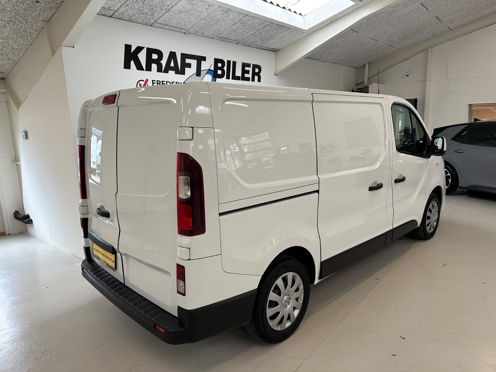 Billede af Nissan NV300 2,0 dCi 120 L1H1 Access