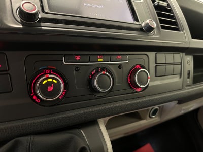 VW Transporter TDi 150 Kassevogn lang