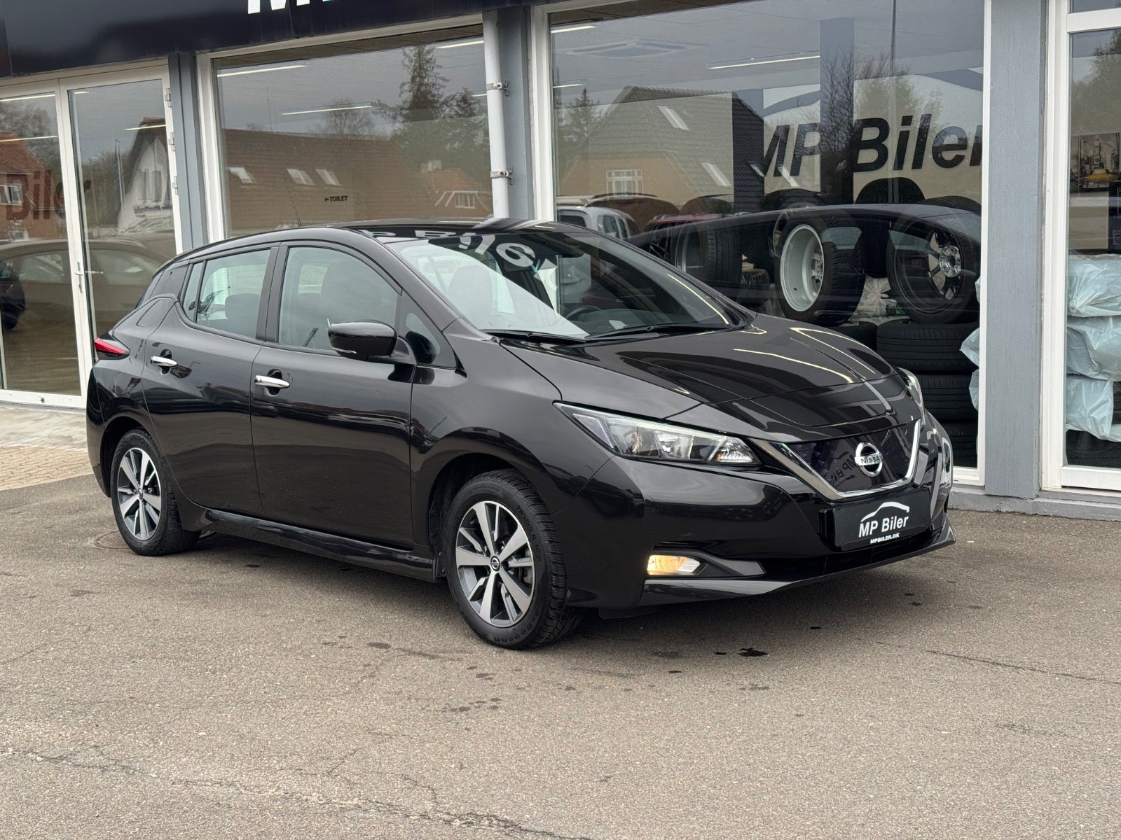 Billede af Nissan Leaf 40 Acenta