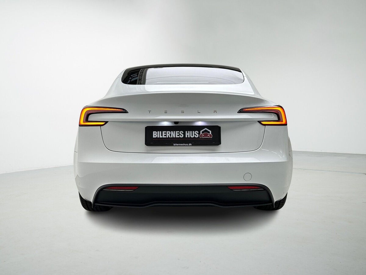 Tesla Model 3 Long Range RWD billede 7