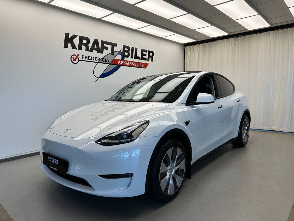 Billede af Tesla Model Y  Long Range AWD