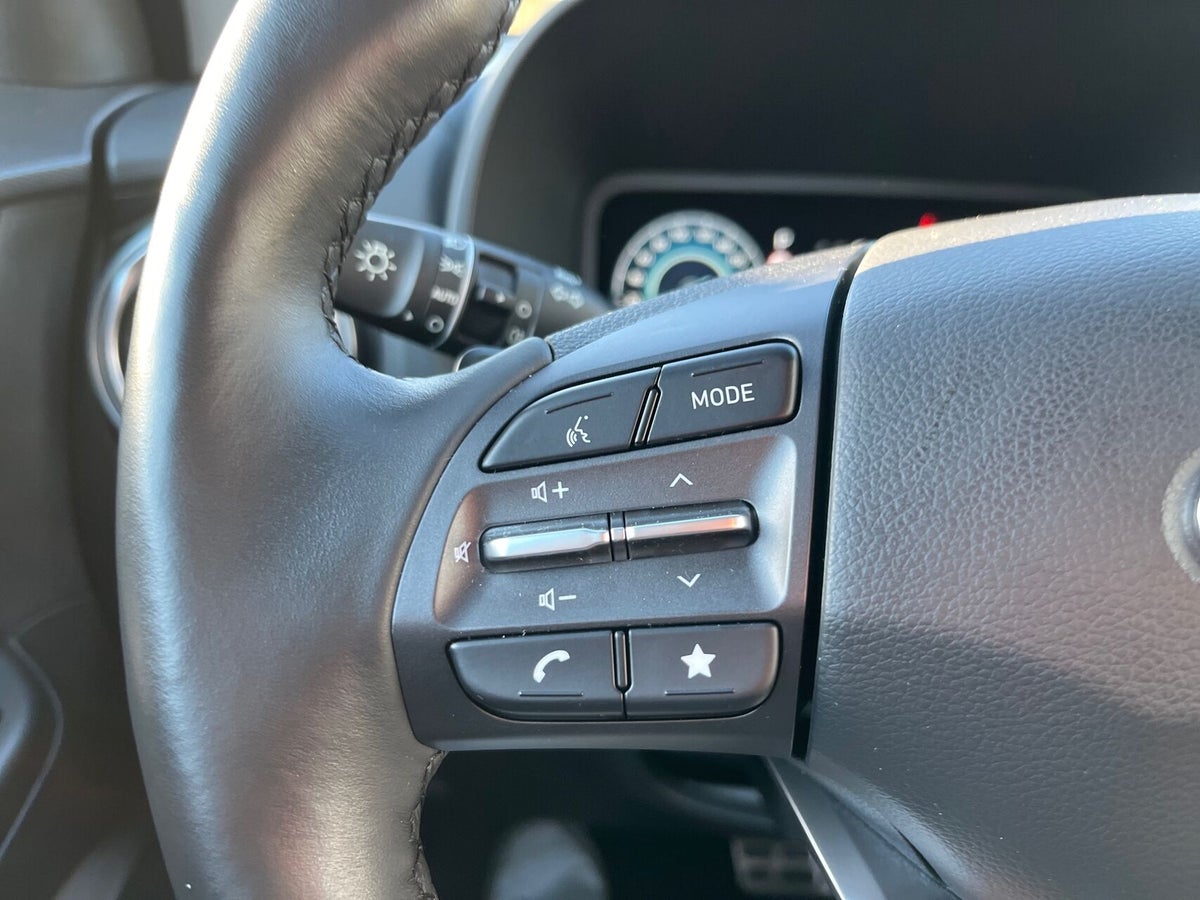 Hyundai Kona EV Trend billede 17